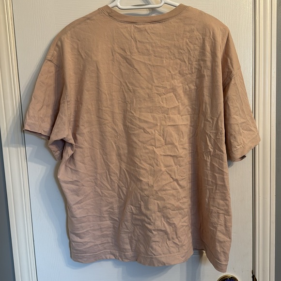 Basic Oversized Tshirt - Picture 2 of 3